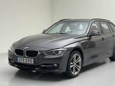 BMW 330d xDrive Touring, F31 2015, Kombi