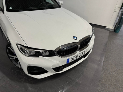 BMW 330e Touring Steptronic M Sport Euro 6, Drag, Värmare