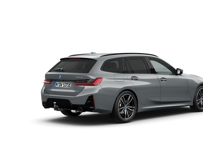 BMW 330e xDrive / M Sport / Travel / Innovation / Entertain