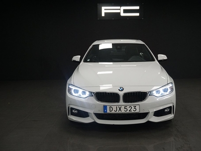 BMW 428 i M-Sport Cab Automat *Se spec* Euro 6