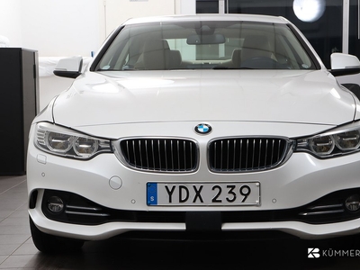 BMW 430 i xDrive Coupé Luxury Line HUD / LANE ASSIST