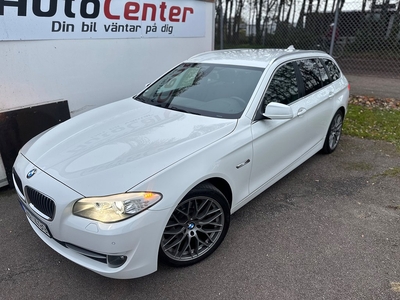 BMW 520 d M Performance Touring Steptronic Euro 5