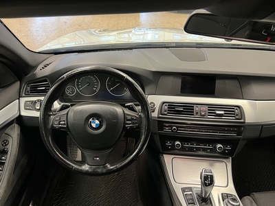 BMW 520 d Touring Automat M-Sport Drag PDC 184hk 1150kr/mån