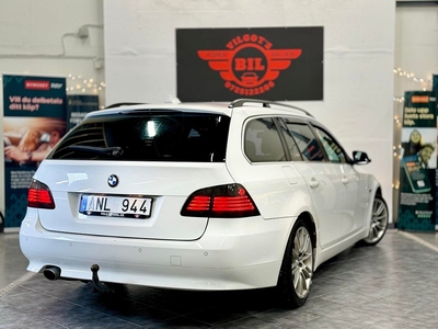 BMW 520 D TOURING ISK FACELIFT E4 E61 BRA UTRUSTAD 899KR/mån