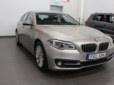 BMW 520 d xDrive Sedan Automat *Värmare