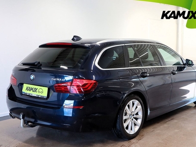 BMW 520 d xDrive Touring Navi Drag HiFi 184hk