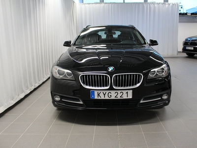 BMW 520 d Xdrive Touring Steptronic (190hk)