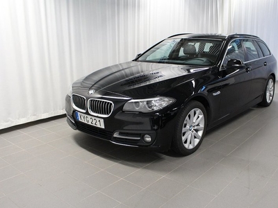 BMW 520d Xdrive Touring Steptronic 2017, Kombi