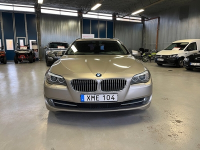 BMW 523 i Touring Steptronic Euro 5