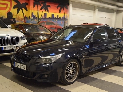 BMW 525 i Sedan M Sport Euro 4