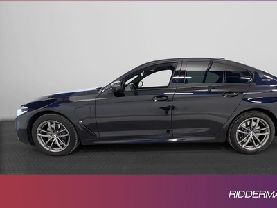 BMW 530e Sedan M Sport Taklucka 360 Rattvärme 2019, Sedan