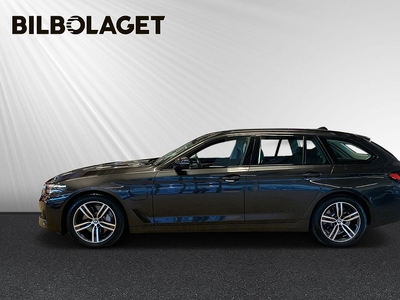 BMW 530e Touring Connected