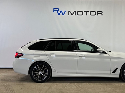 BMW 530e Touring M Sport 292hk Pano Navi B-Kam Carplay (VAT)