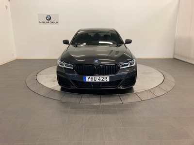 BMW 530e xDrive Sedan M Sport H/K Navi Hud Innovation