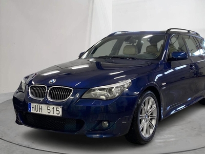 BMW 530xi Touring, E61 (272hk)