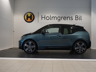 BMW i3 120 Ah Charged BSI Re-Lease