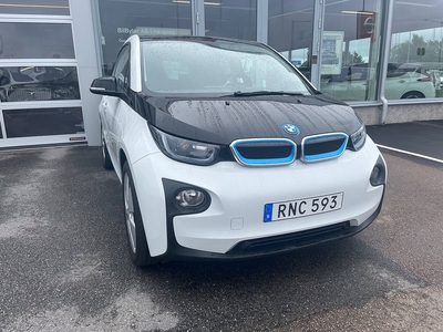 BMW i3 94 Ah Comfort 170hk