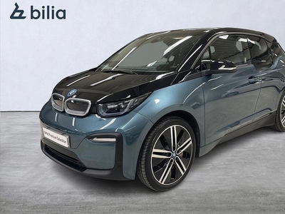 BMW i3120 Ah | Backkamera | Navi | Farthållare | 20