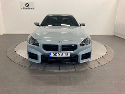 BMW M2 BMW M2 Coupé / Kolfibertak / H&K / Hud / AktivFart