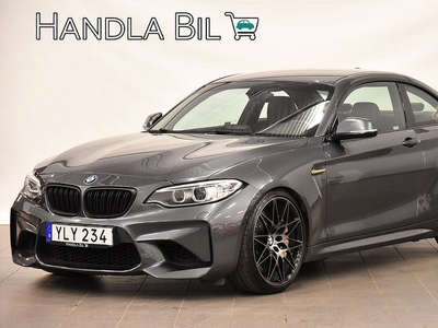 BMW M2DCT Ferrita Keramiska 20