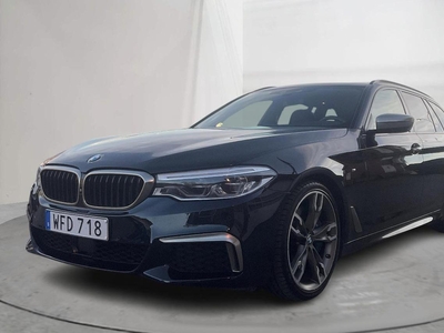 BMW M550d xDrive Touring, G31 (400hk)