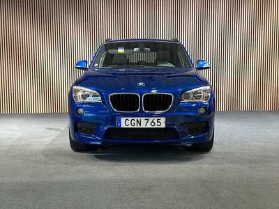 BMW X1 xDrive20d M-Sport I Nyservad I GPS I