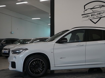 BMW X1 xDrive25d, M Sport, NAV, B-Kamera, Taklucklucka 231hk