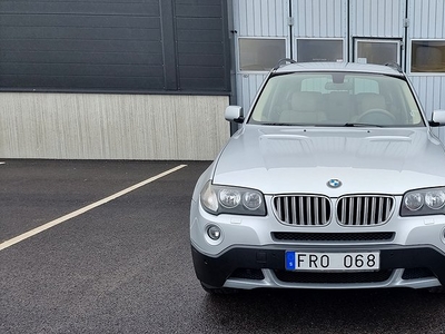 BMW X3 2.0i Comfort Euro 4 Sportpaket