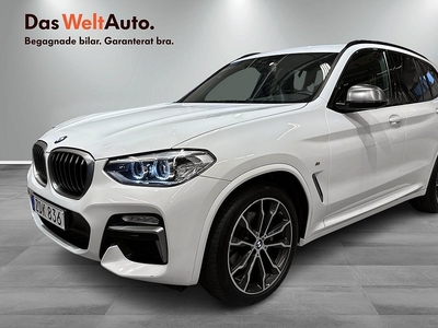 BMW X3 M40i Panorama