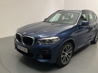 BMW X3 xDrive30e, G01 (292hk)