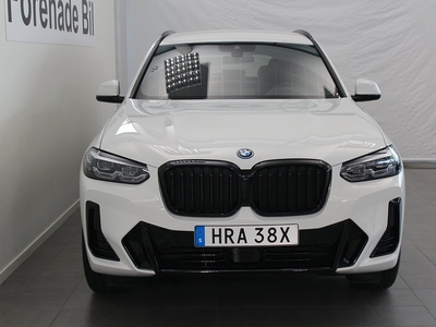 BMW X3 xDrive30e M Sport Komfort Acess Drag HiFi Park Assist