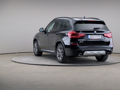 BMW X3 xDrive30e xLine Connected Drag Navi