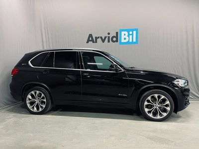 BMW X5 xDrive40e MOMS PANO H/K B-KAM 313hk