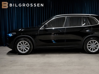 BMW X5 xDrive45e iPerformance Drag P-Värmare Luftfjädring