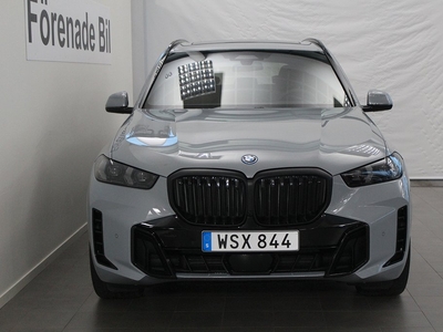 BMW X5 xDrive50e M Sport Innovation Drag H/K Komfort Acess