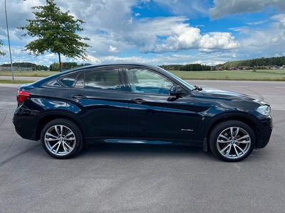 BMW X6 xDrive30d Steptronic M Sport Euro 6