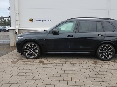 BMW X7 M50i Innotion Pkt Laser Nightvision