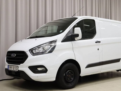 Ford CustomTransit 2.0 TDCi Leasebar 1Ägare 2018, Personbil