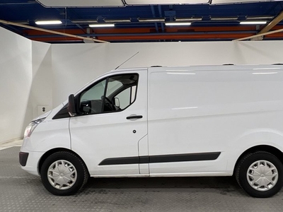 Ford CustomTransit Värmare Dragkrok PDC 1-Ägare 2017, Minibuss