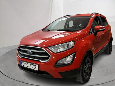 Ford Ecosport 1.5 TDCi AWD (125hk)