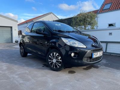 Ford Ka 1.2 Manuell, 69hk, 2013/Nyservad/6 månaders garanti