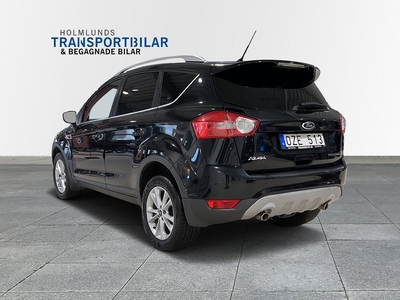 Ford Kuga 2.0 TDCi AWD Powershift (140HK)