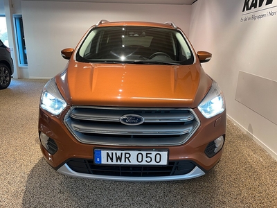 Ford Kuga 2.0 TDCi AWD Powershift