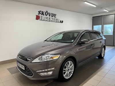 Ford Mondeo 2.0 TDCi Automat/D-Värmare/Drag/KeylessGO/Skinn