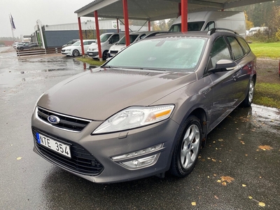 Ford Mondeo Kombi 2.0 Flexifuel Euro 5, drag, m-värm