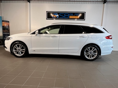 Ford Mondeo Kombi 2.0 TDCi AWD Powershift, 180hk B-Kamera