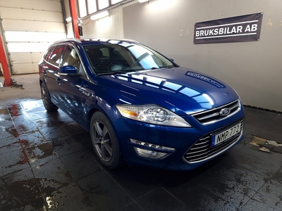 Ford Mondeo Kombi 2.0 TDCi Powershift Euro 5