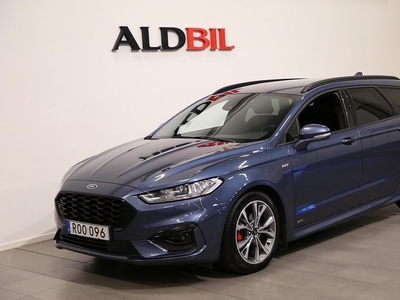 Ford MondeoAWD ST-Line Aut Vinterpkt Pluspkt Drag Värm 2020, Kombi