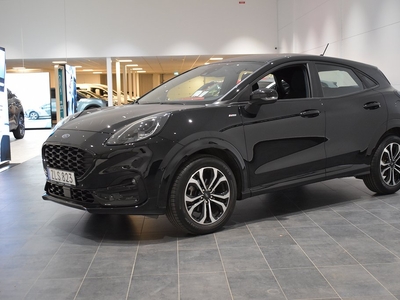 Ford Puma 1.0 EcoBoost DCT ST-Line Euro 6 125hk