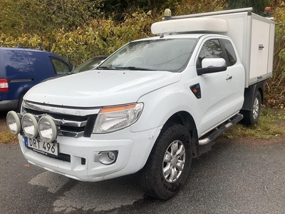 Ford Ranger 2.2 TDCi 4WD (150hk)